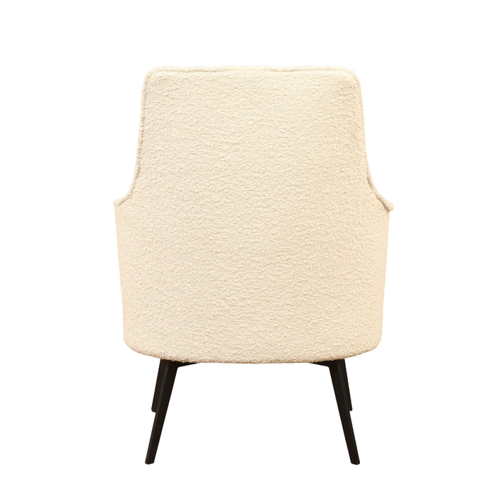 White Bertita Accnet Chair