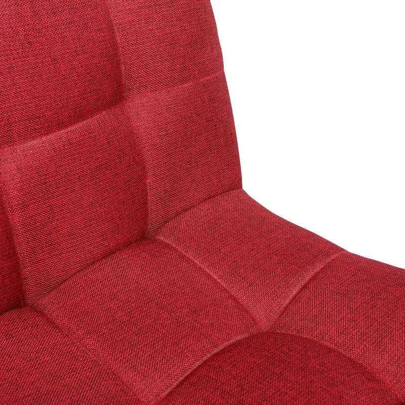 Red Jollo Task Chair - All India Decor