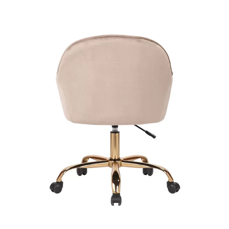 Brown Aurora Task Chair - All India Decor