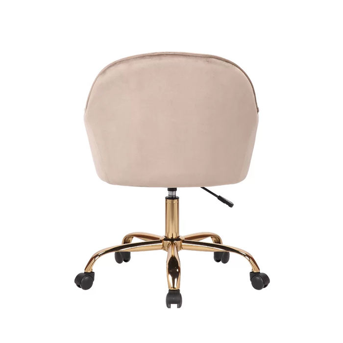 Brown Aurora Task Chair