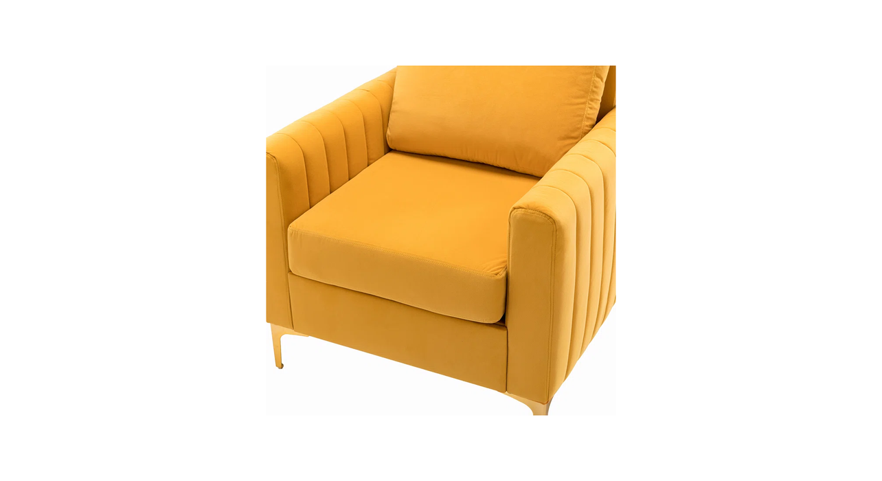 Musturd Rafeal Lounge Chair