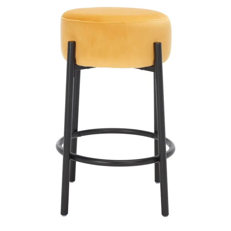 Musturd Barford Bar Stool - All India Decor