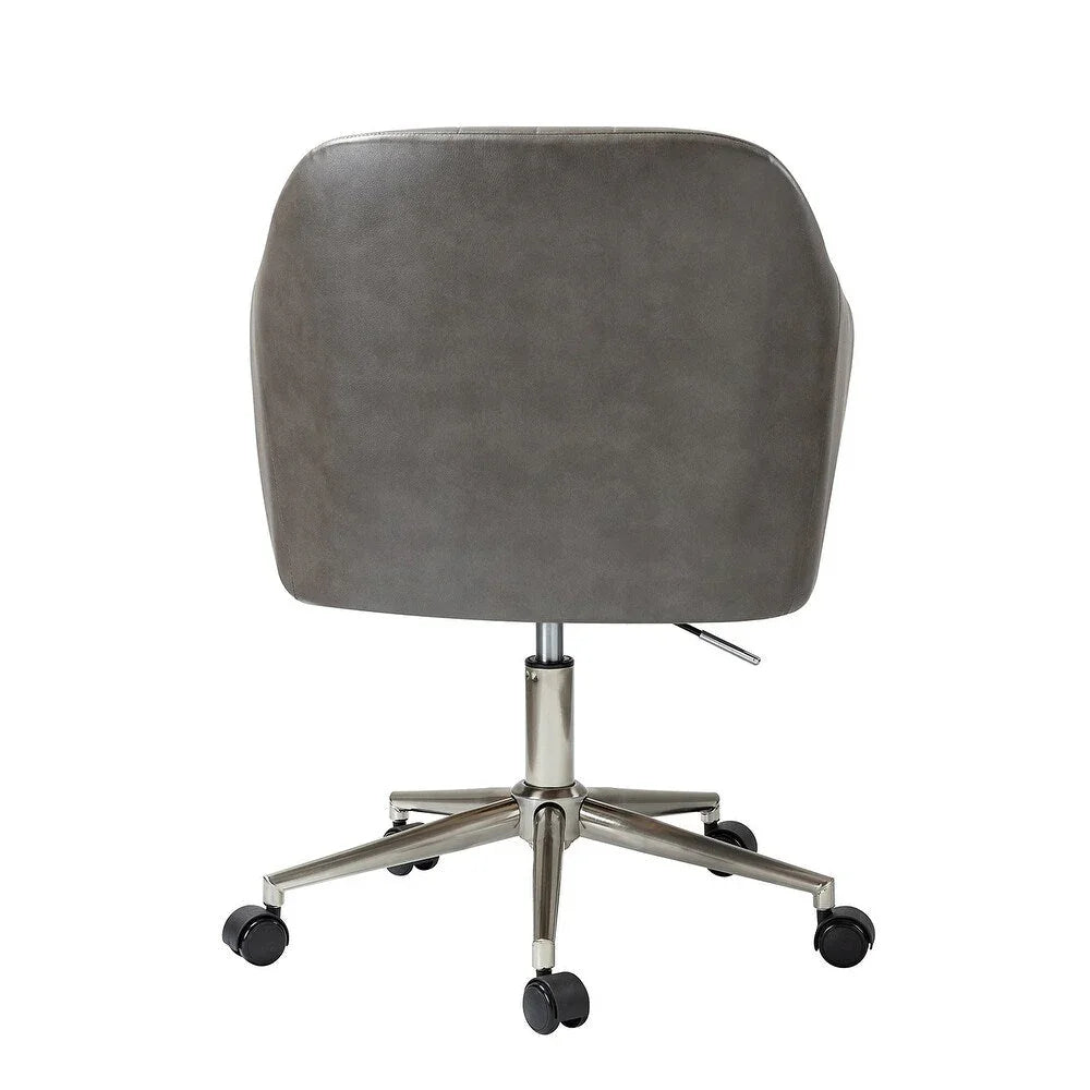 Grey Colm Task Chair - All India Decor
