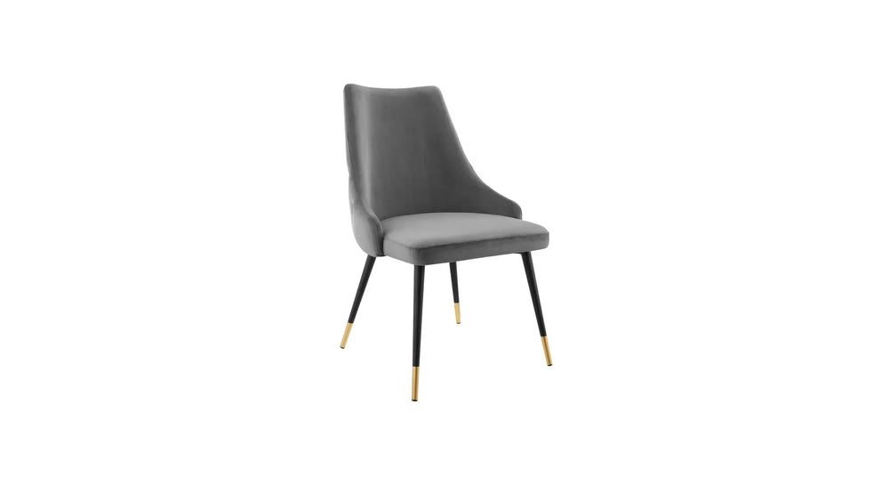 Grey Sumra Accent Chair - All India Decor