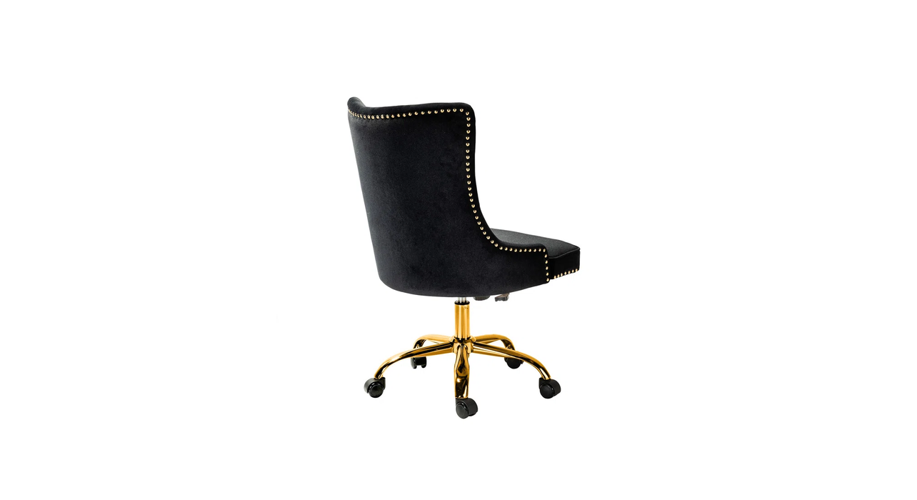 Black Swen Task Chair