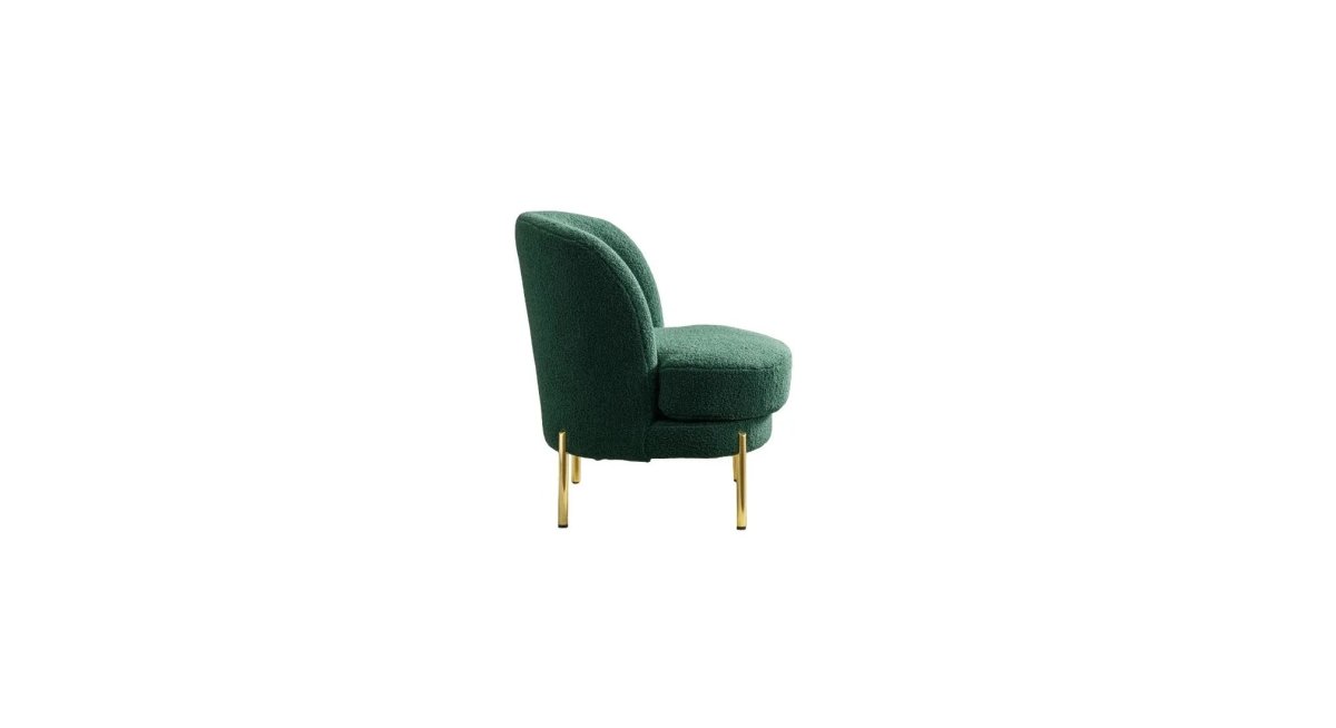 Green Addaly Accent Chair - All India Decor