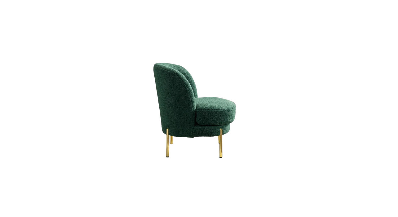 Green Addaly Accent Chair