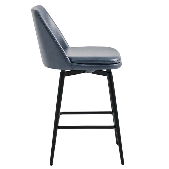 Grey Hart Bar Stool