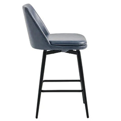 Grey Hart Bar Stool - All India Decor