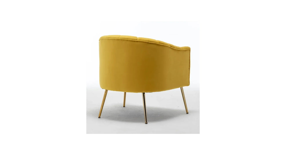 Musturd Jella Accent Chair - All India Decor