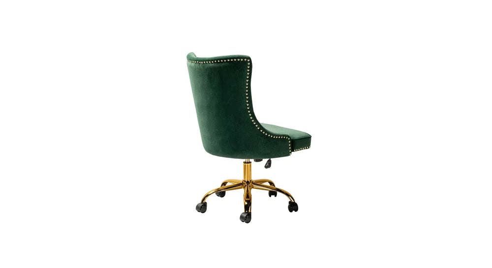 Green Swen Task Chair - All India Decor
