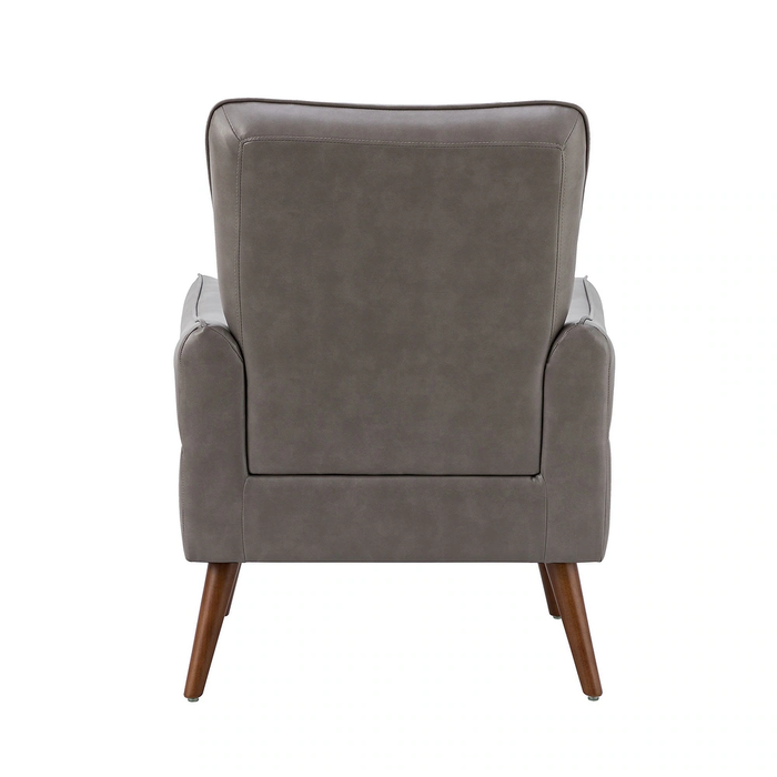 Grey Holt Accent Chair