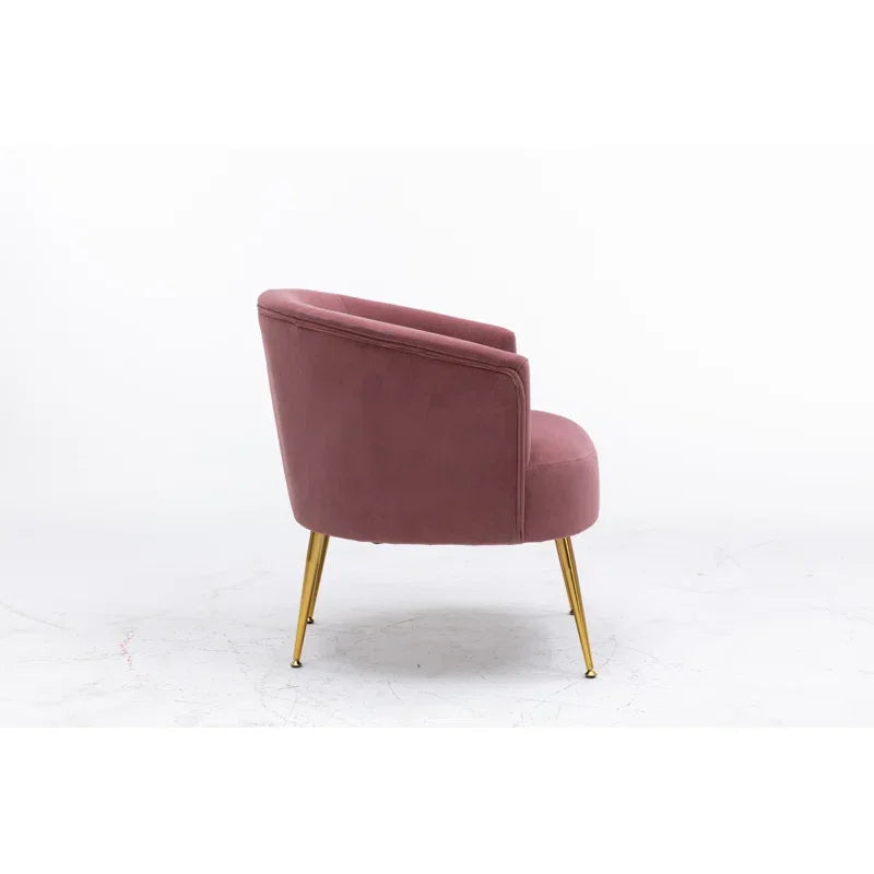Purple Jiba Accent Chair - All India Decor