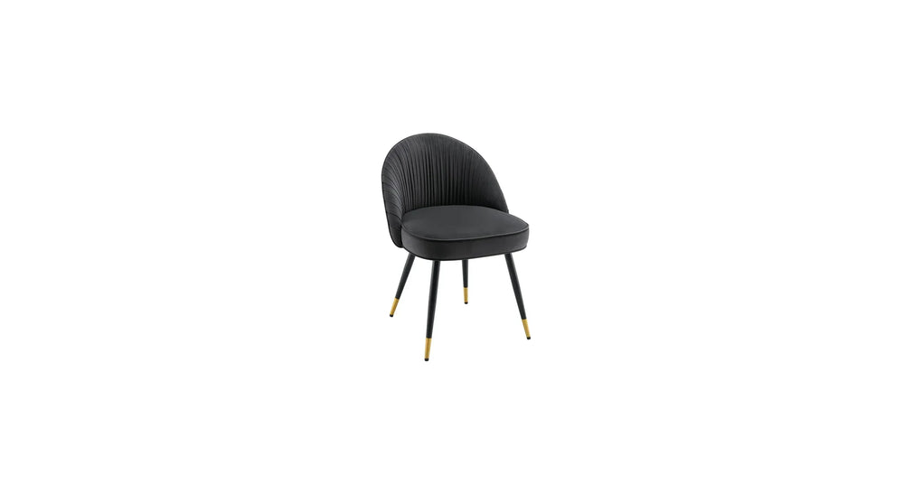 Black Momence Accent Chair - All India Decor