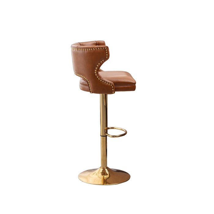 Tan Verona Bar Stool