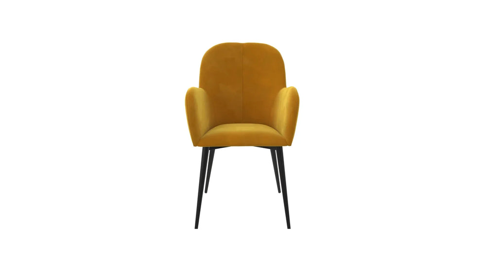 Musturd Araceli Accent Chair - All India Decor