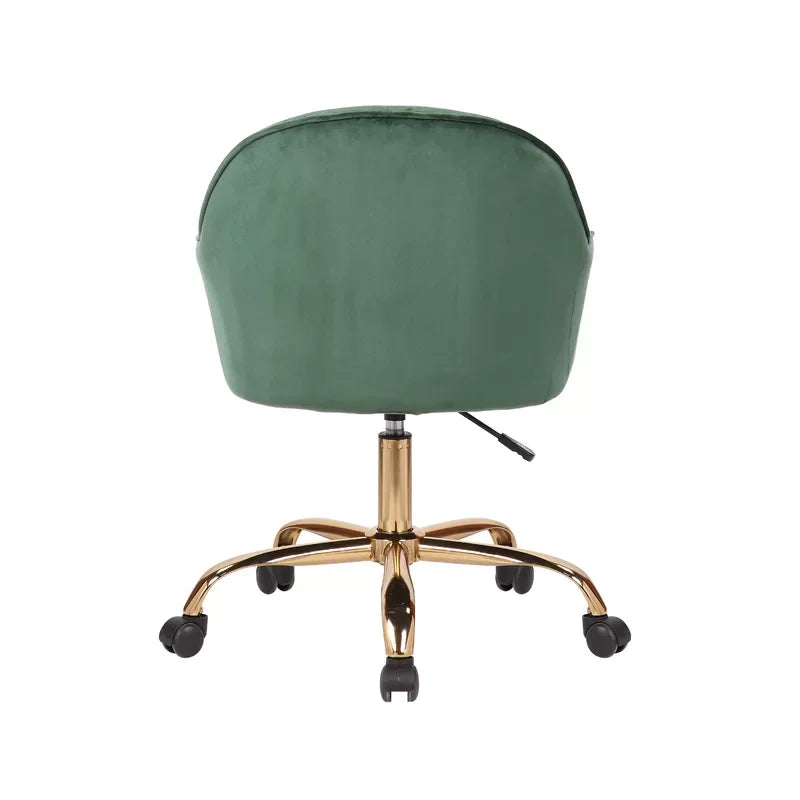 Green Aurora Task Chair - All India Decor