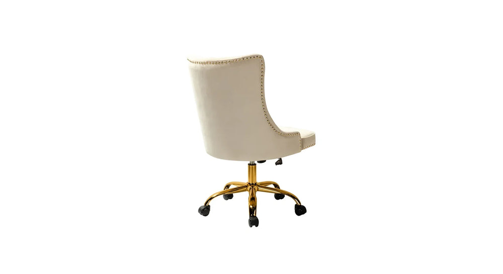 Beige Swen Task Chair - All India Decor
