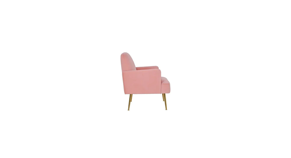 Rose Esme Accent Chair - All India Decor