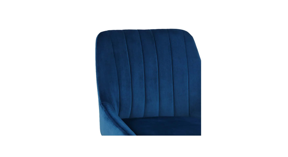 Blue Color Daulton Counter Stool - All India Decor