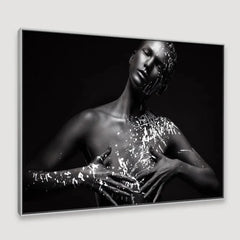 Defying the Flaws Framed Wall Art - All India Decor