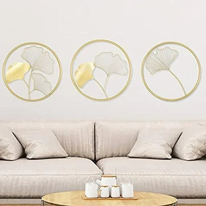 Modern Metal Art Decor - All India Decor