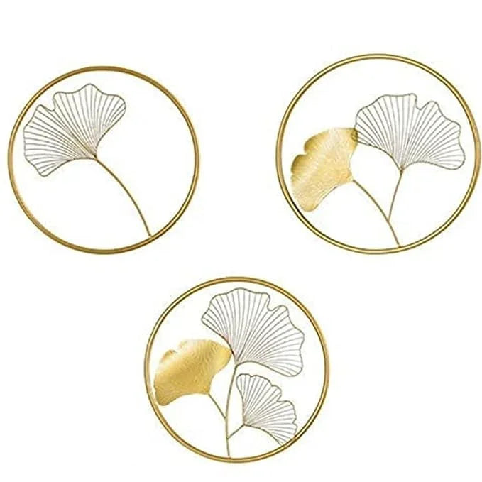 Modern Metal Art Decor - All India Decor