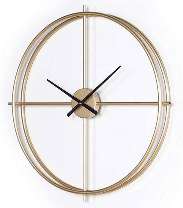 Outdoor Garden Wall Clock