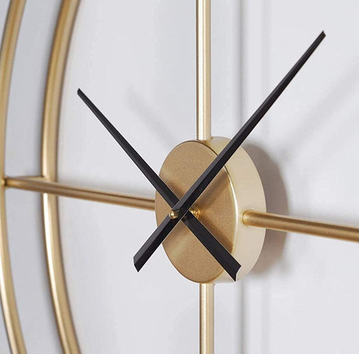 Outdoor Garden Wall Clock