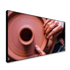 Potter's Professional Artwork Framed Wall Art - All India Decor