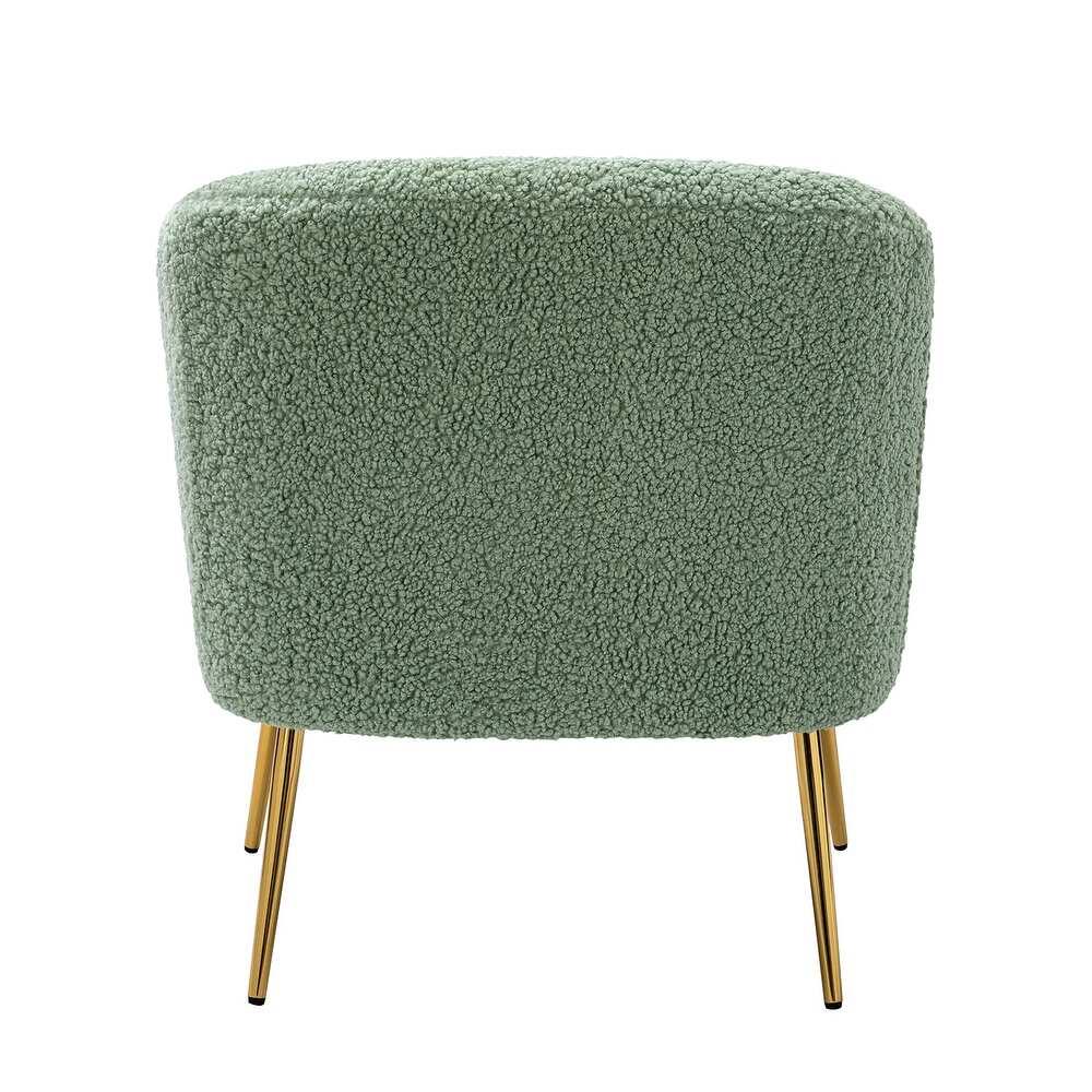 Green Herrin Accent Chair - All India Decor