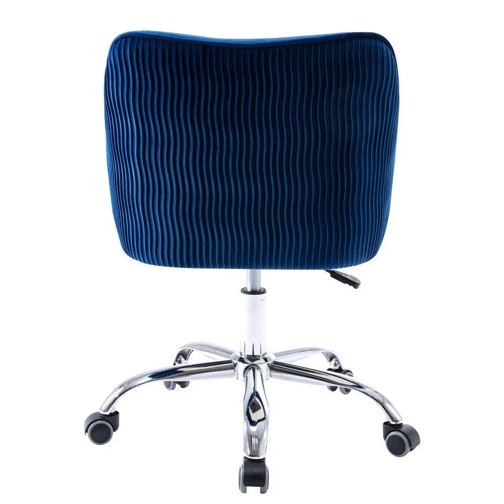 Blue Leisel Task Chair - All India Decor