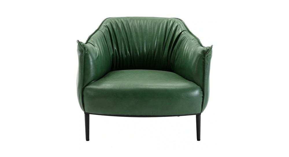 Green Almeda Accnet Chair - All India Decor