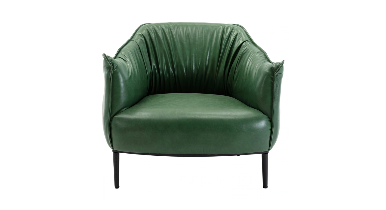 Green Almeda Accnet Chair