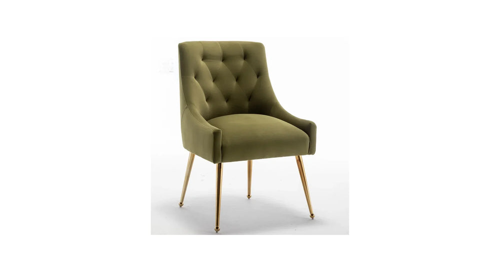Pista Asul Accent Chair - All India Decor