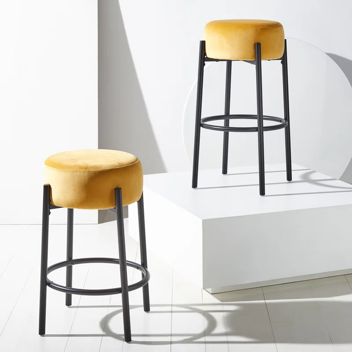 Musturd Barford Bar Stool