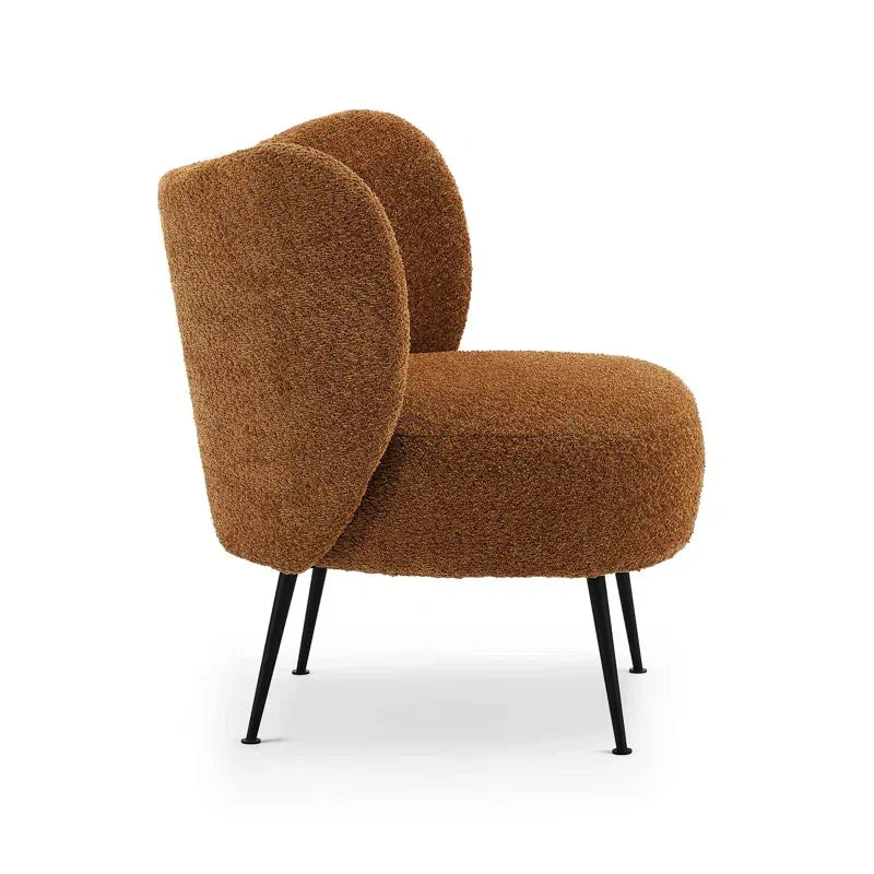 Brown Collin Accent Chair - All India Decor