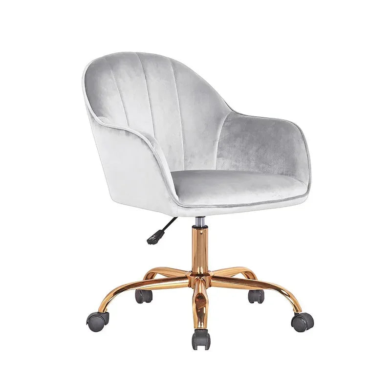 Grey Aurora Task Chair - All India Decor