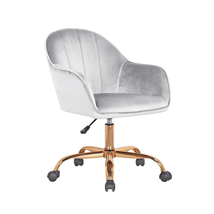 Grey Aurora Task Chair