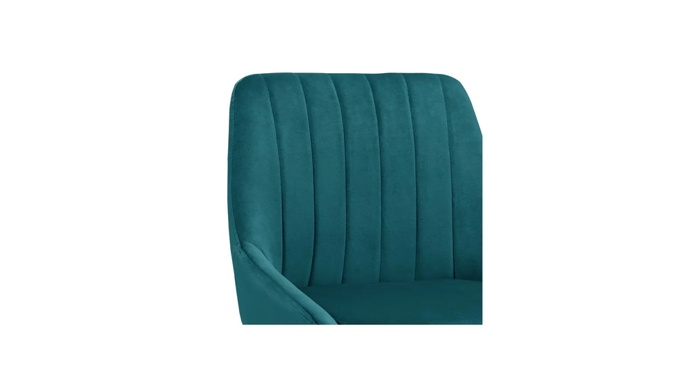 Green Color Daulton Counter Stool - All India Decor
