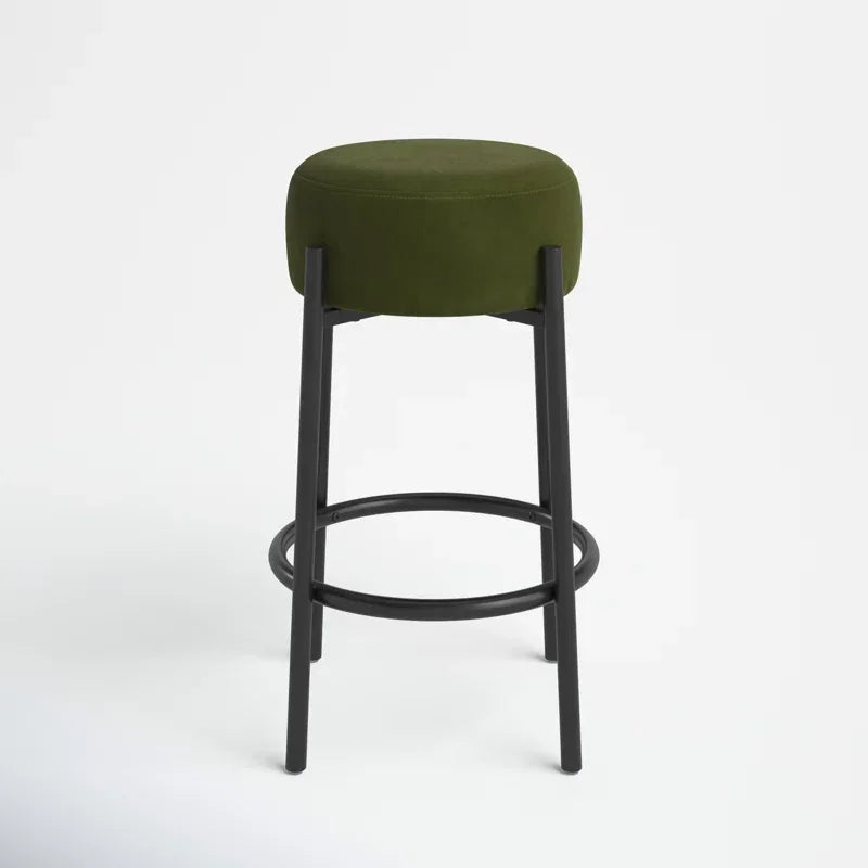 Green Barford Bar Stool - All India Decor