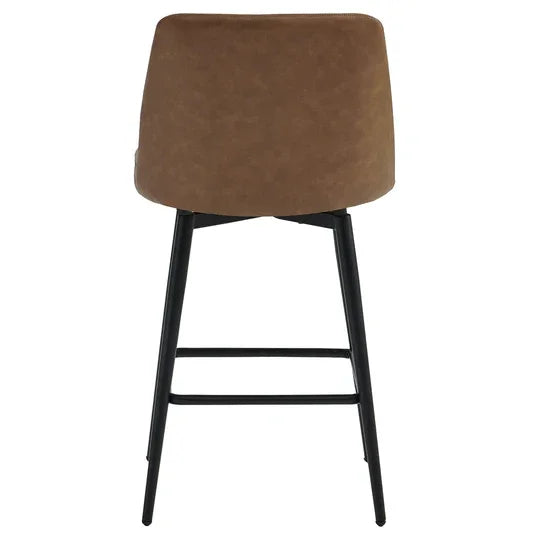 Brown Hart Bar Stool - All India Decor