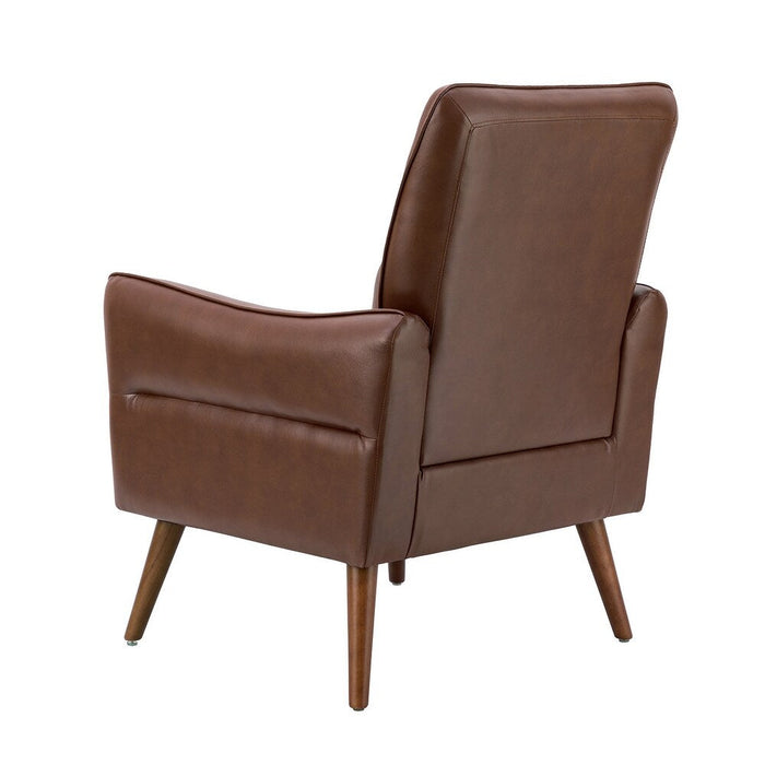 Brown Holt Accent Chair