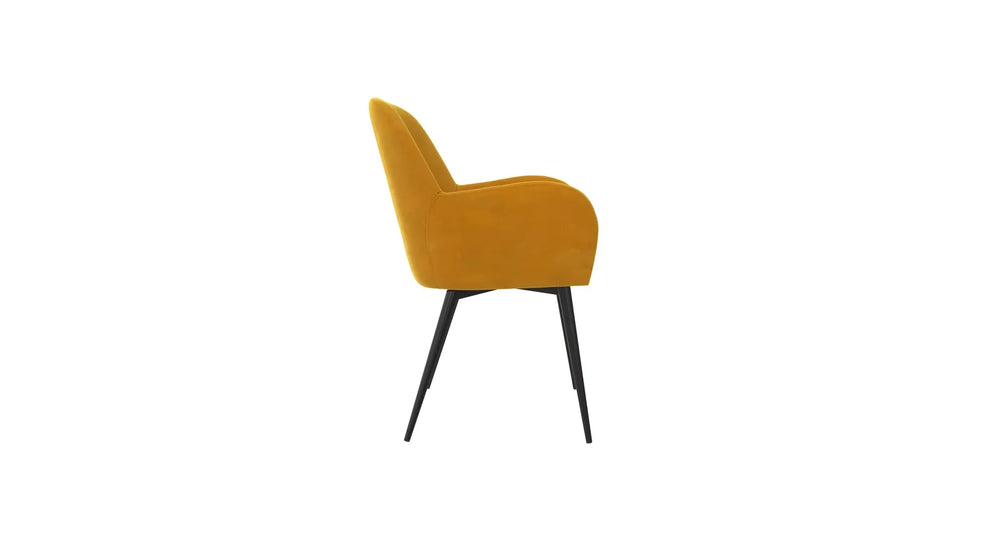 Musturd Araceli Accent Chair - All India Decor