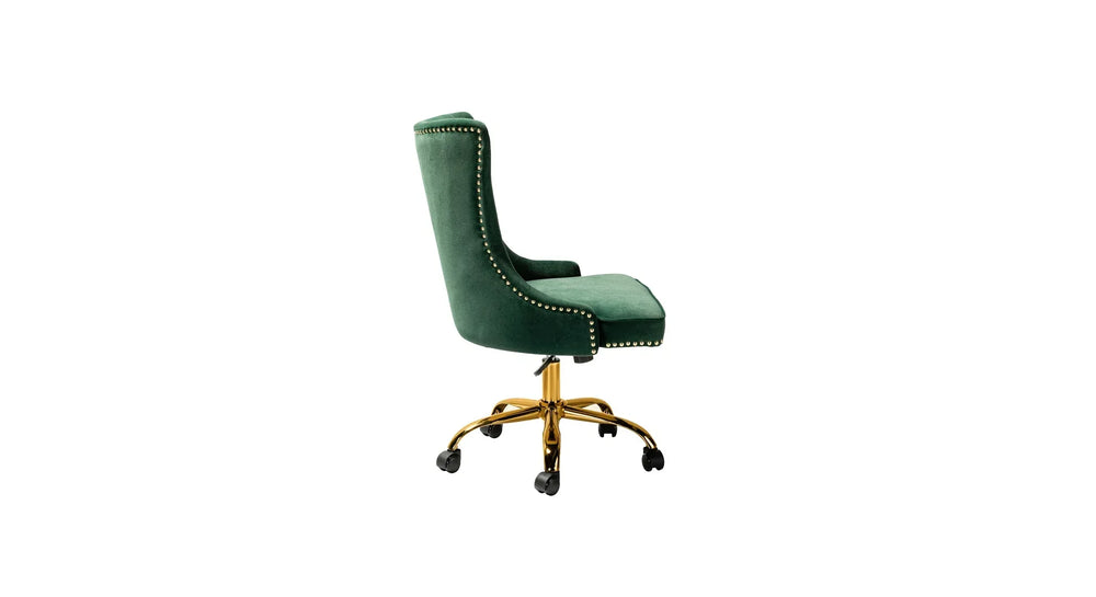 Green Swen Task Chair - All India Decor