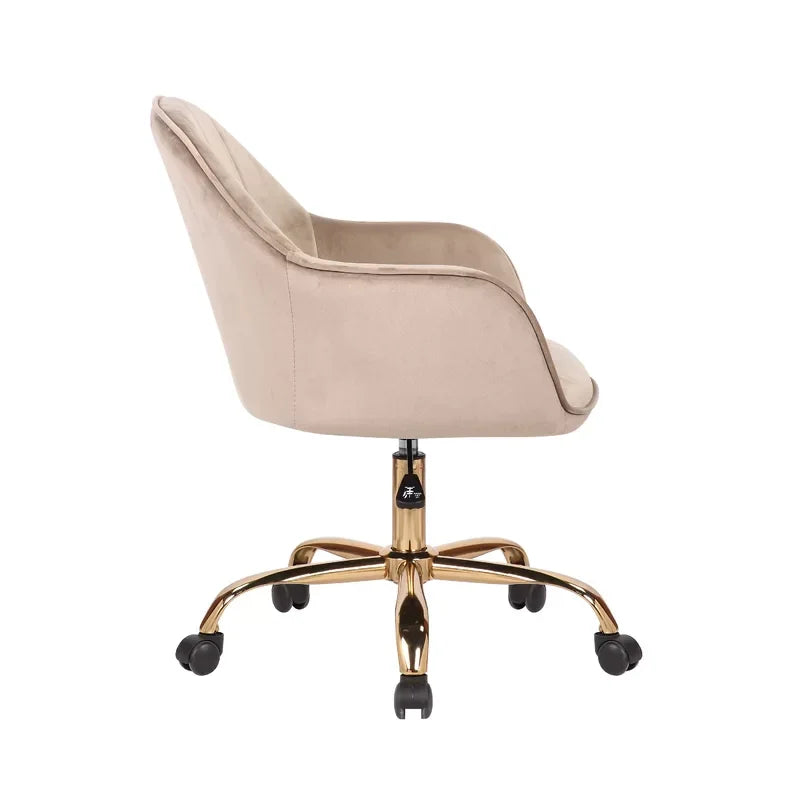 Brown Aurora Task Chair - All India Decor