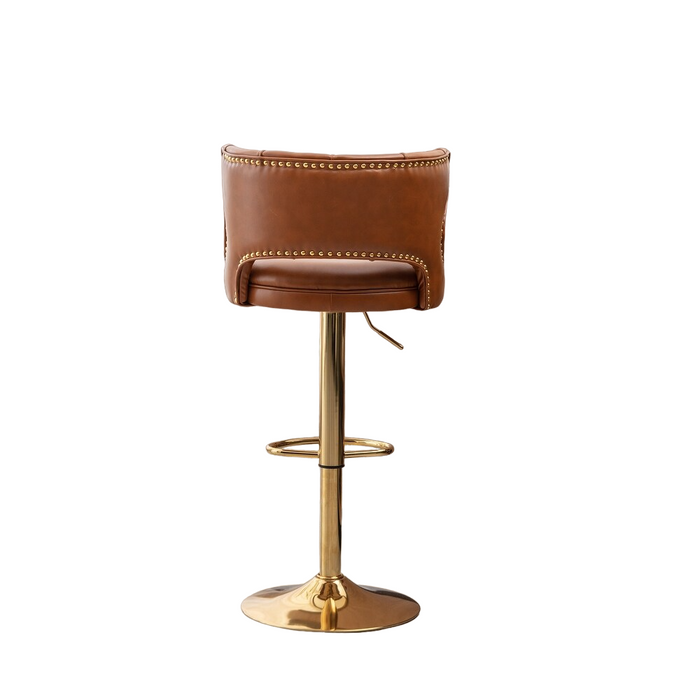 Tan Verona Bar Stool