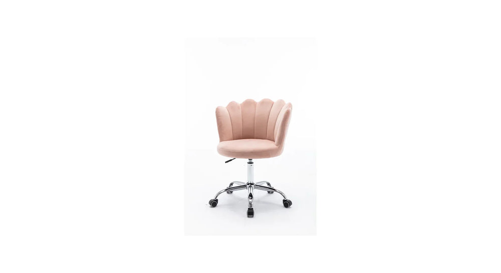 Pink Preglo Task Chair - All India Decor