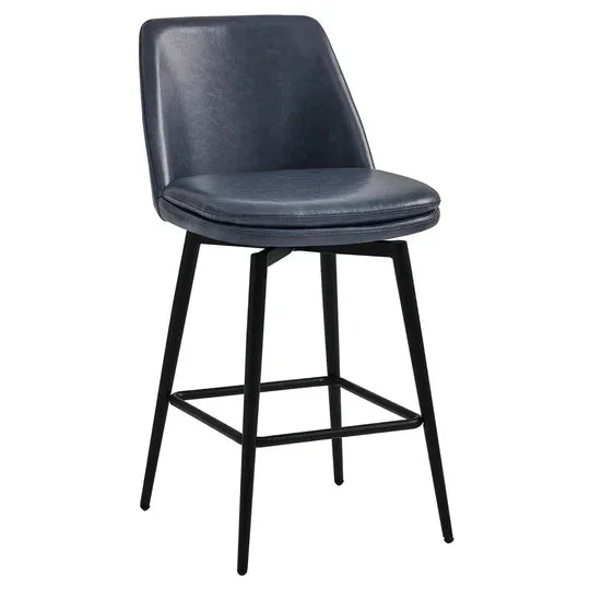 Grey Hart Bar Stool - All India Decor