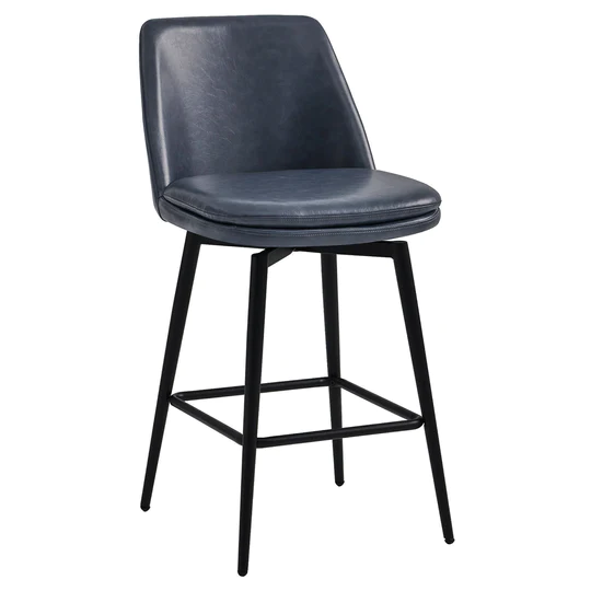 Grey Hart Bar Stool